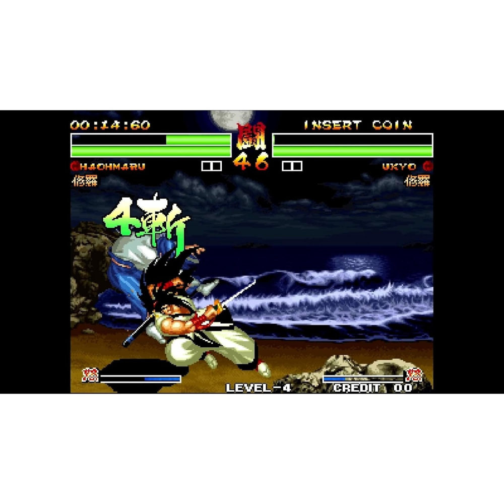 NS ACA Neogeo 精選集 Vol.6 日英版-細節圖3