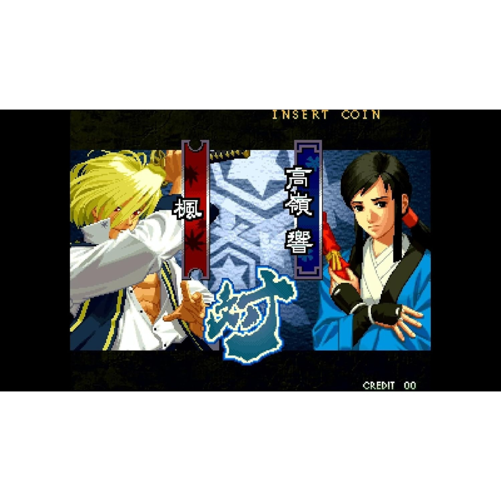 NS ACA Neogeo 精選集 Vol.6 日英版-細節圖6