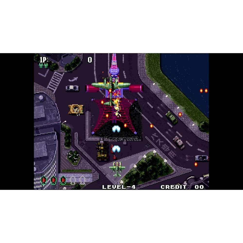 NS ACA Neogeo 精選集 Vol.6 日英版-細節圖7