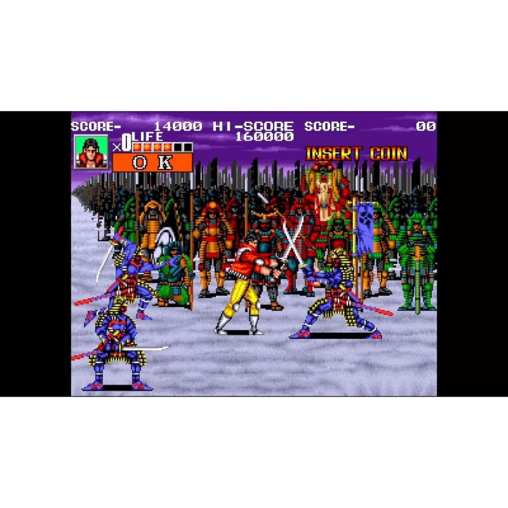 NS ACA Neogeo 精選集 Vol.3 日英版-細節圖2