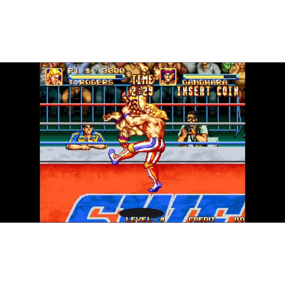 NS ACA Neogeo 精選集 Vol.3 日英版-細節圖5