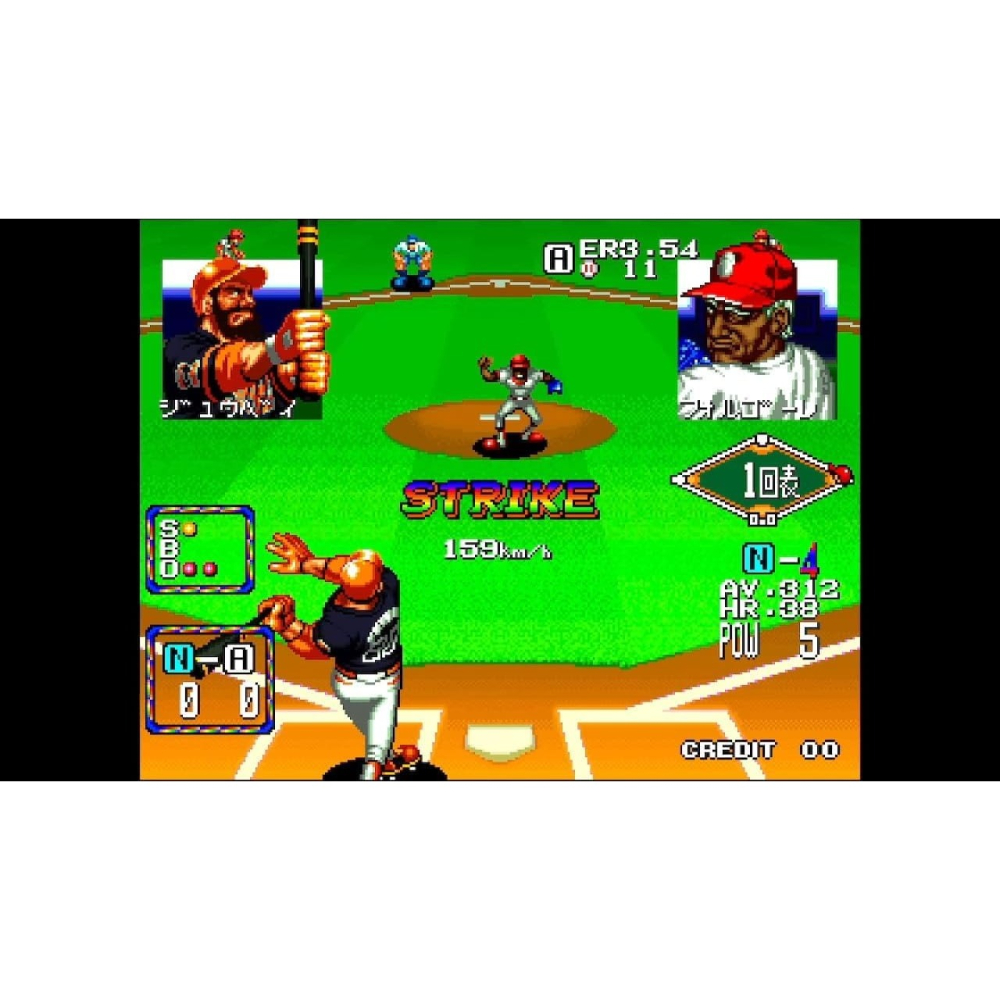 NS ACA Neogeo 精選集 Vol.3 日英版-細節圖6
