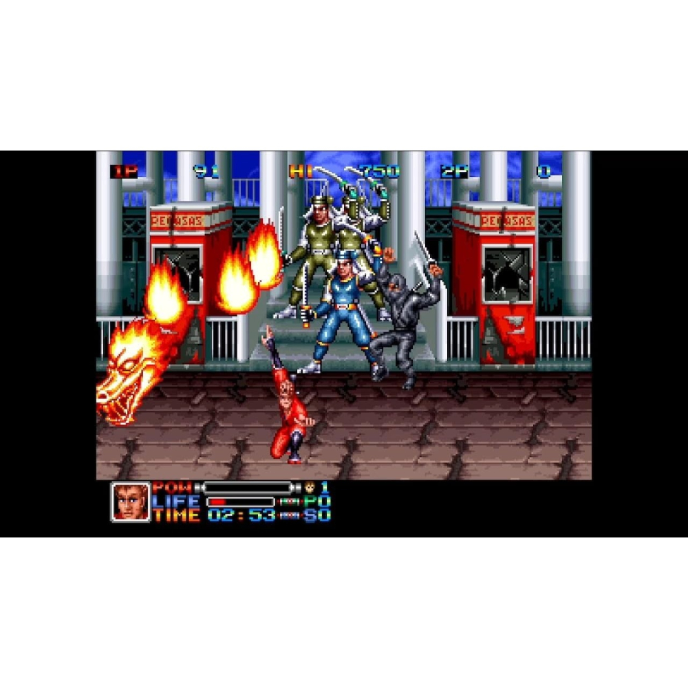 NS ACA Neogeo 精選集 Vol.3 日英版-細節圖9