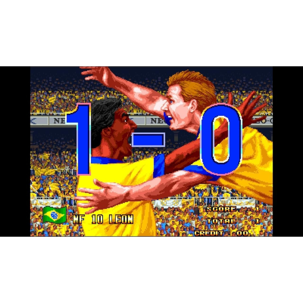 NS ACA Neogeo 精選集 Vol.4 日英版-細節圖2
