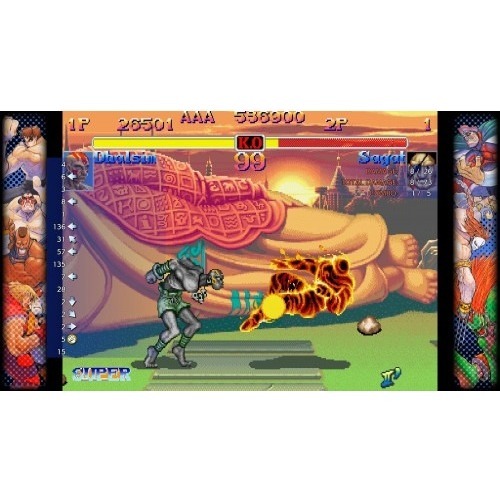 佳里金佳人｜NS CAPCOM 格鬥遊戲 中文版-細節圖2