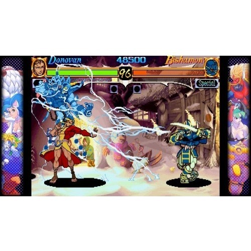 佳里金佳人｜NS CAPCOM 格鬥遊戲 中文版-細節圖3