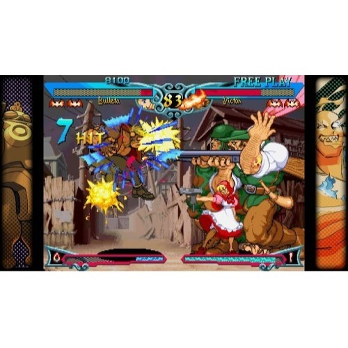 佳里金佳人｜NS CAPCOM 格鬥遊戲 中文版-細節圖5