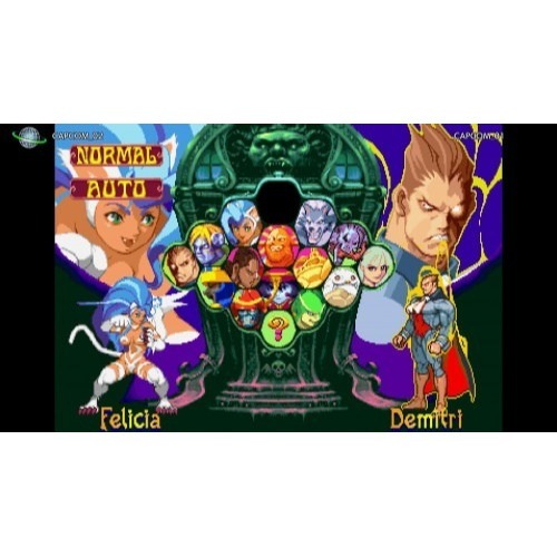 佳里金佳人｜NS CAPCOM 格鬥遊戲 中文版-細節圖6