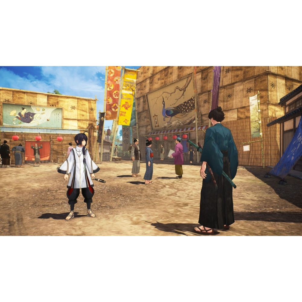 NS Fate/Samurai Remnant 中文版-細節圖7