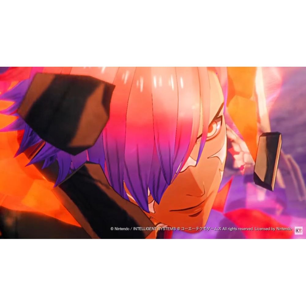 NS FIRE EMBLEM 無雙 風花雪月 限定版 中文版-細節圖7