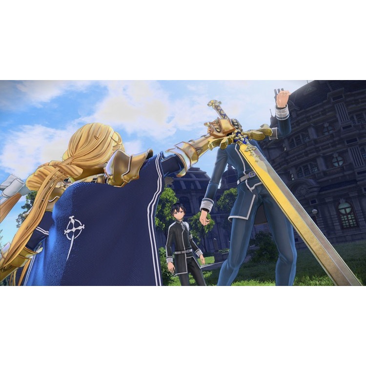 NS 刀劍神域 彼岸遊境 亞中文版-細節圖5