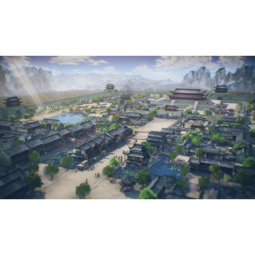 NS 三國志8 remake 中文版-細節圖3