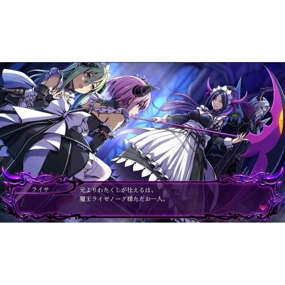 NS 少女魔役 中文版-細節圖2