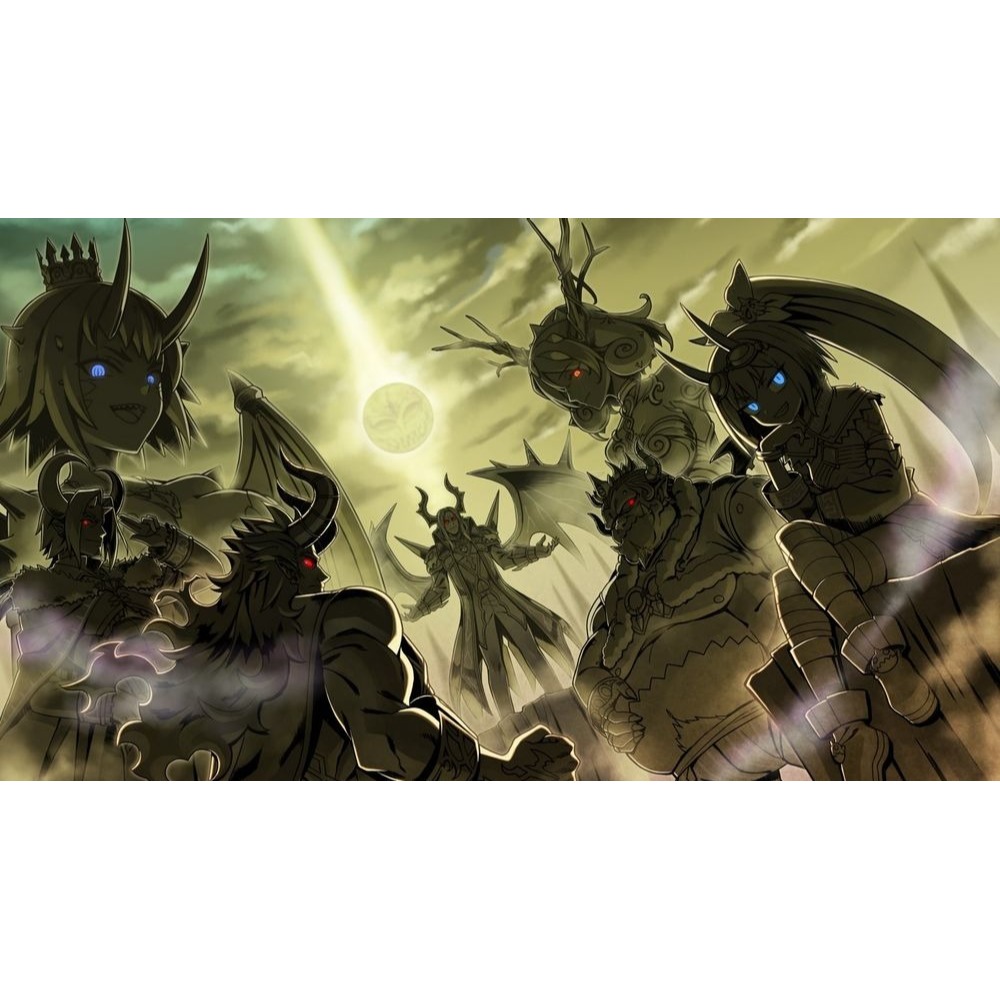 NS 少女魔役 中文版-細節圖3