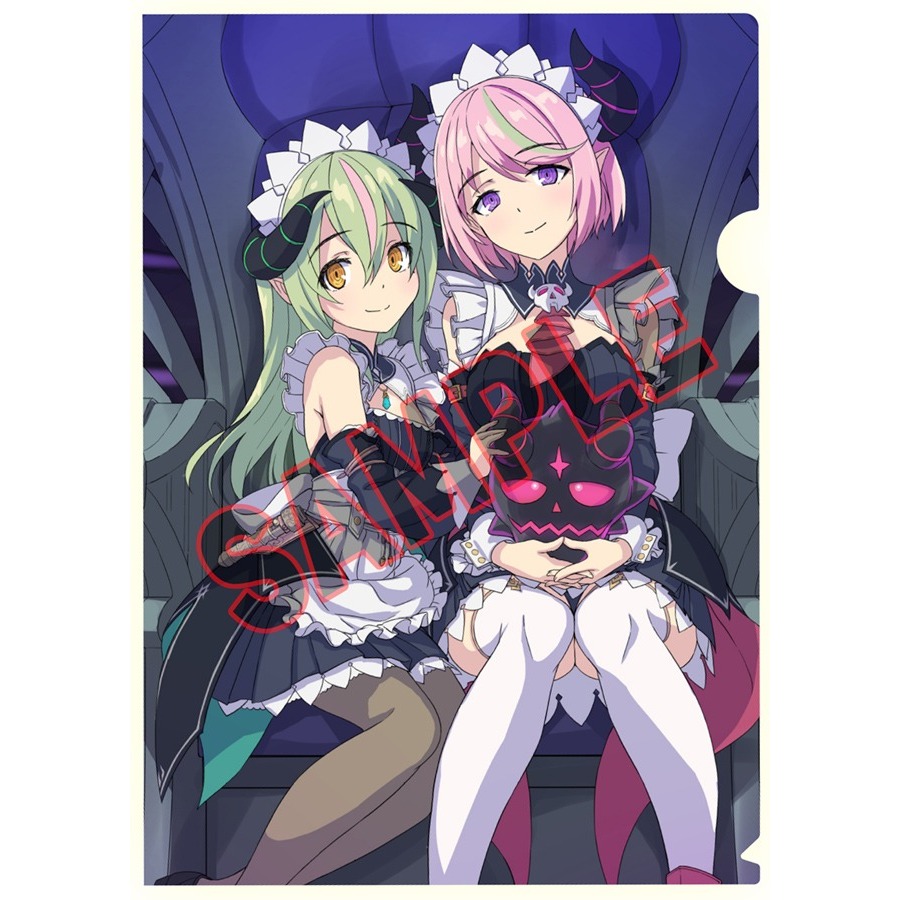 NS 少女魔役 中文版-細節圖7