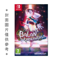 NS 巴蘭的異想奇境 中文版