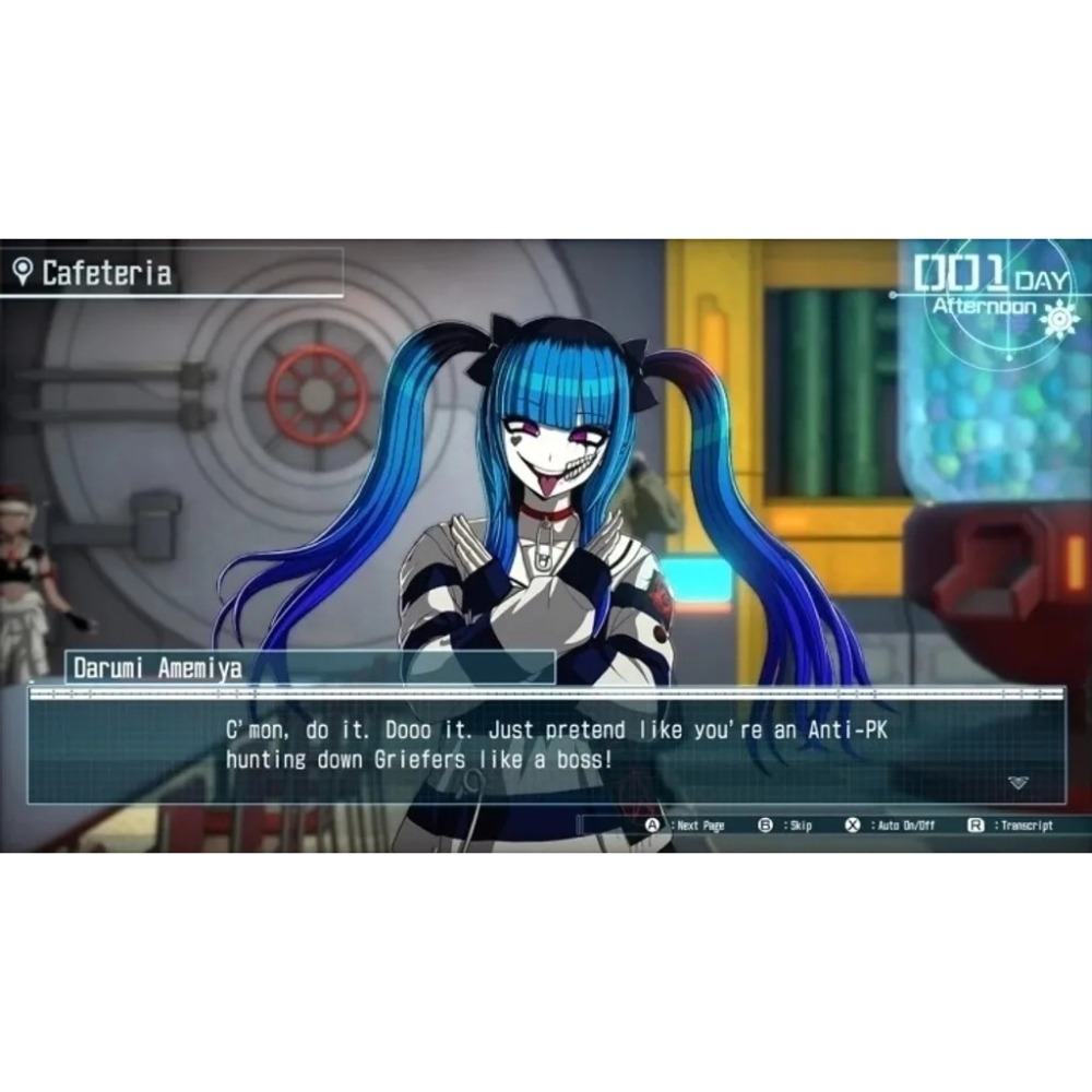 NS 百日戰記-最終防衛學園  中文版-細節圖4