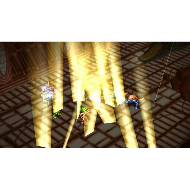 佳里金佳人｜NS 冒險奇譚HD合輯 中文版-細節圖3