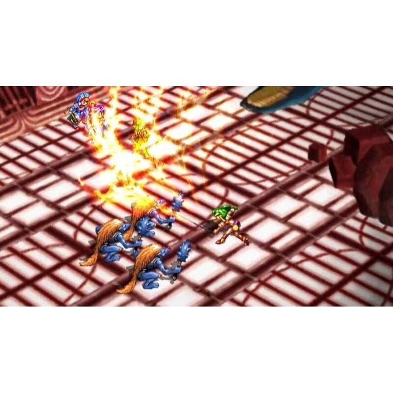 佳里金佳人｜NS 冒險奇譚HD合輯 中文版-細節圖5