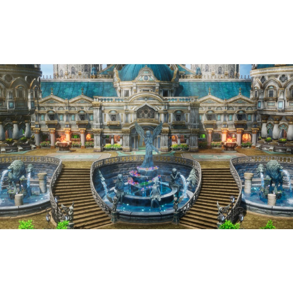 佳里金佳人｜NS  勇者鬥惡龍3 HD-2D 重製版 中文版-細節圖3