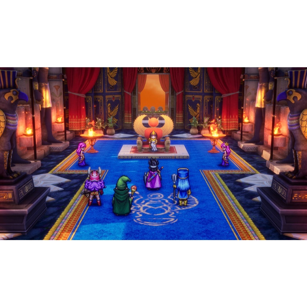 佳里金佳人｜NS  勇者鬥惡龍3 HD-2D 重製版 中文版-細節圖4