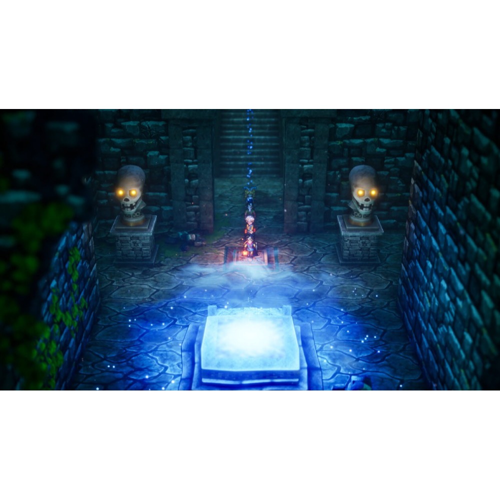 佳里金佳人｜NS  勇者鬥惡龍3 HD-2D 重製版 中文版-細節圖5