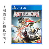 PS4 為戰而生(須連線) 中文版