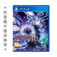 PS4 新次元戰記 戰機少女VII 日文版