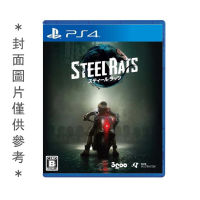 PS4 鋼鐵鼠 中文版