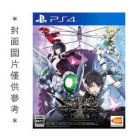 PS4 加速世界VS刀劍神域 中文版