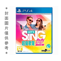 PS4 超級歌聲2021 中文版