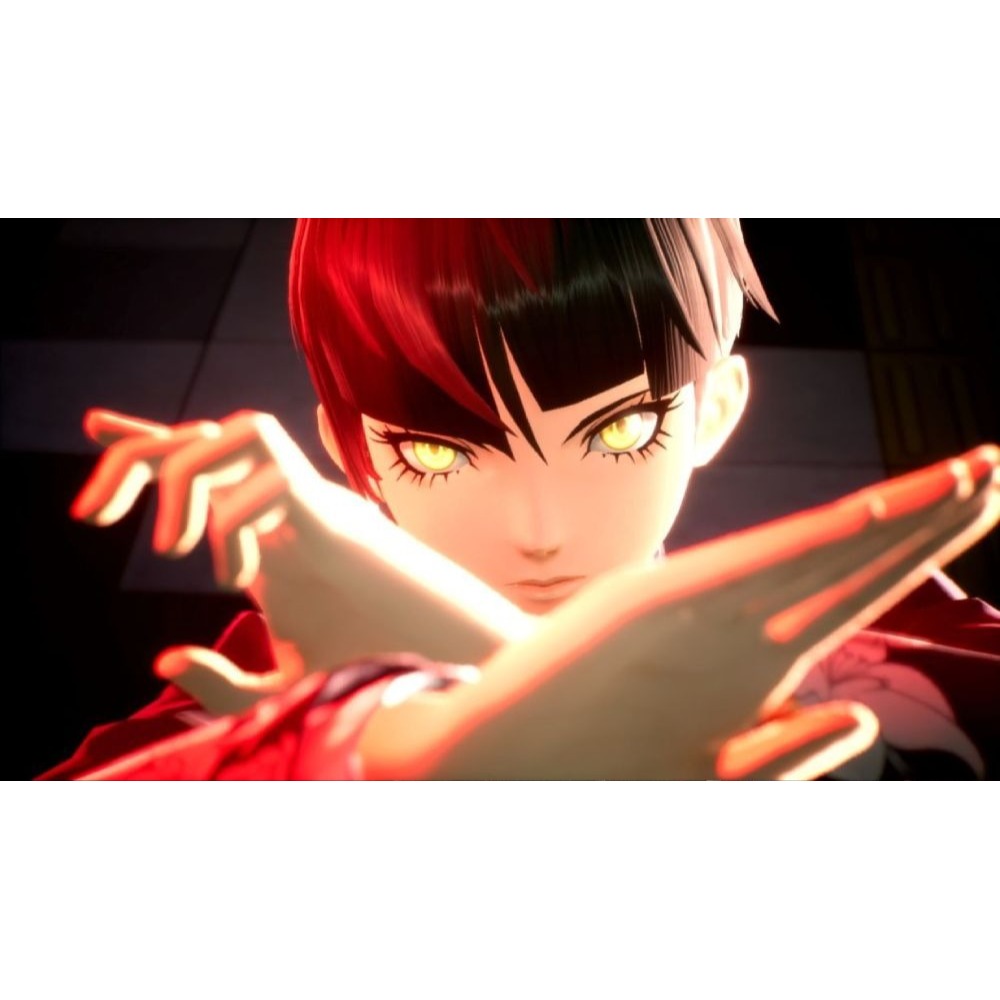 佳里金佳人｜NS 真女神轉生 V  Vengeance  中文版-細節圖3