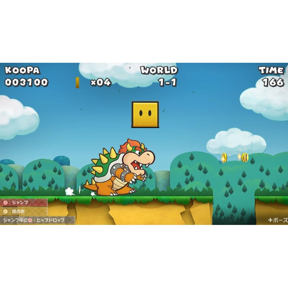 NS 紙片瑪利歐RPG 中文版-細節圖2