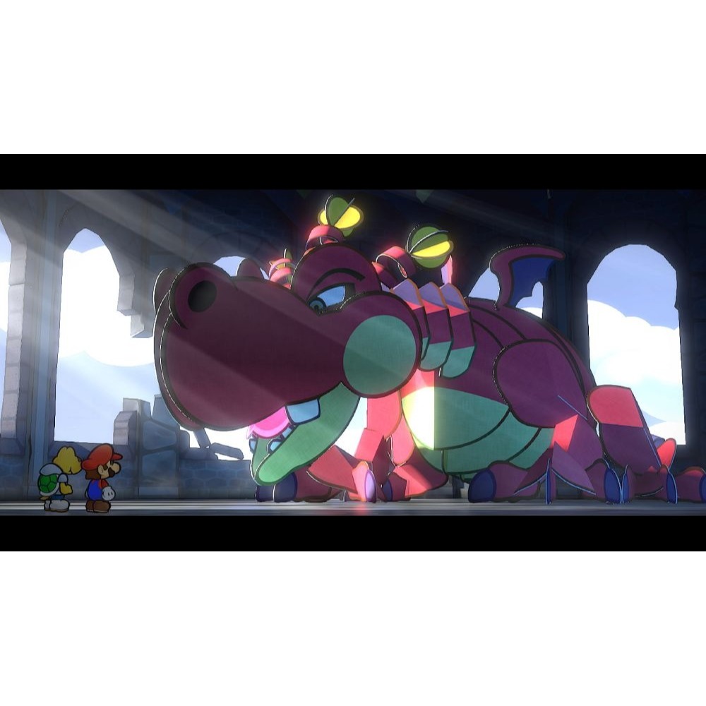 NS 紙片瑪利歐RPG 中文版-細節圖3