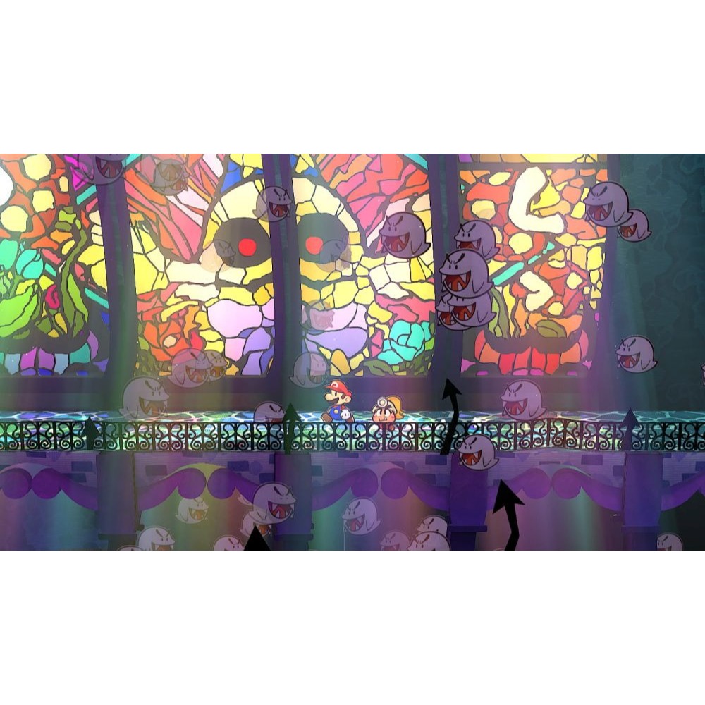 NS 紙片瑪利歐RPG 中文版-細節圖4