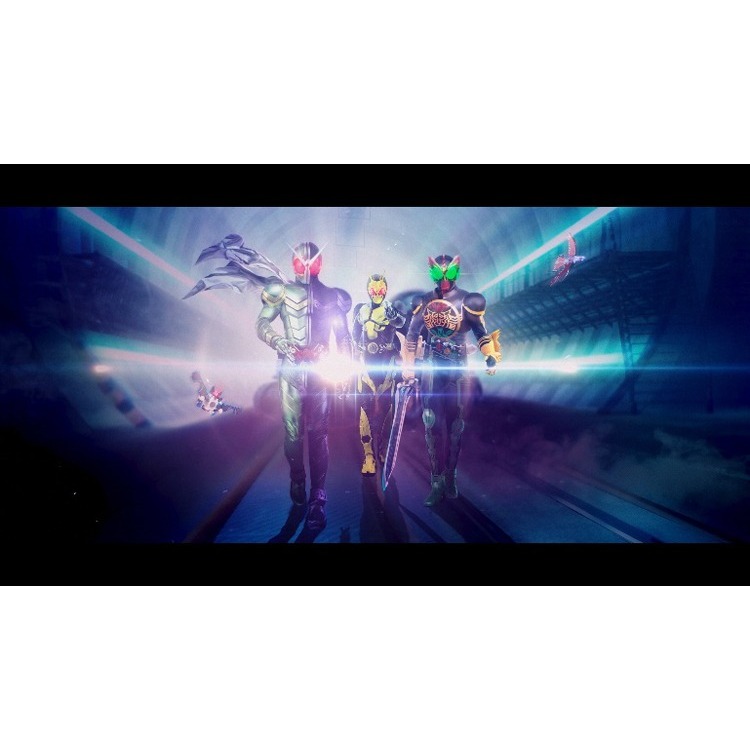 佳里金佳人｜NS SD假面騎士 英雄尋憶 中文版-細節圖2