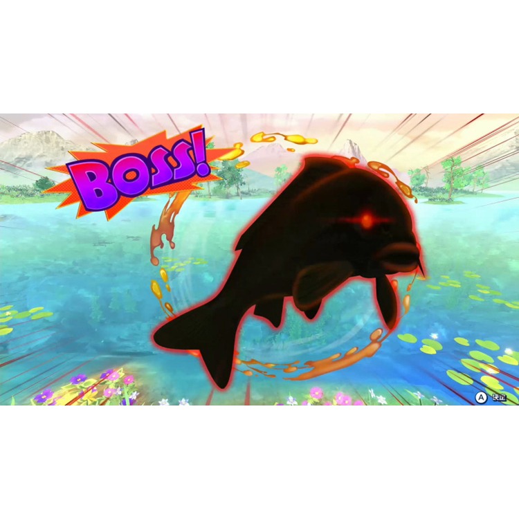 佳里金佳人｜NS 釣魚明星  世界巡迴賽 釣竿同捆組 中文版-細節圖7