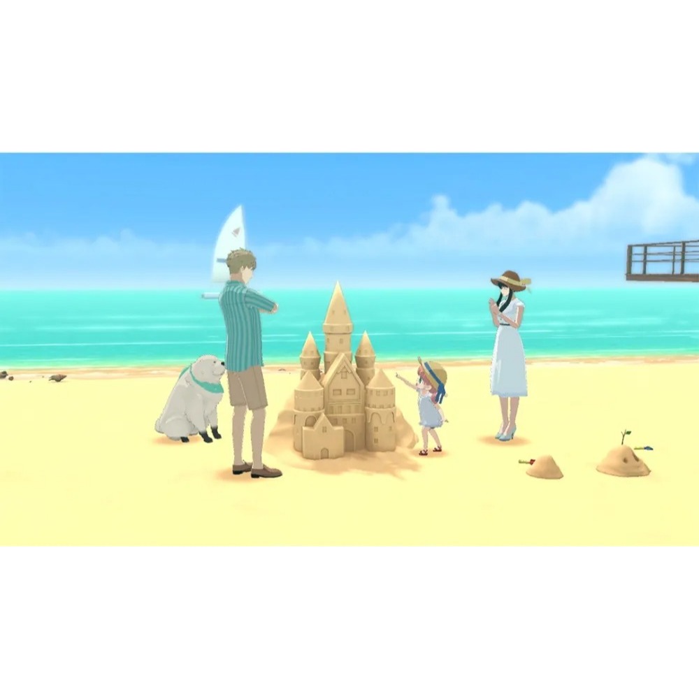 NS 間諜家家酒 日記大作戰 中文版-細節圖3