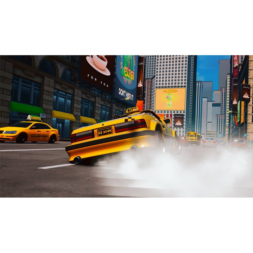 NS 酷飆計程車 中文版-細節圖2