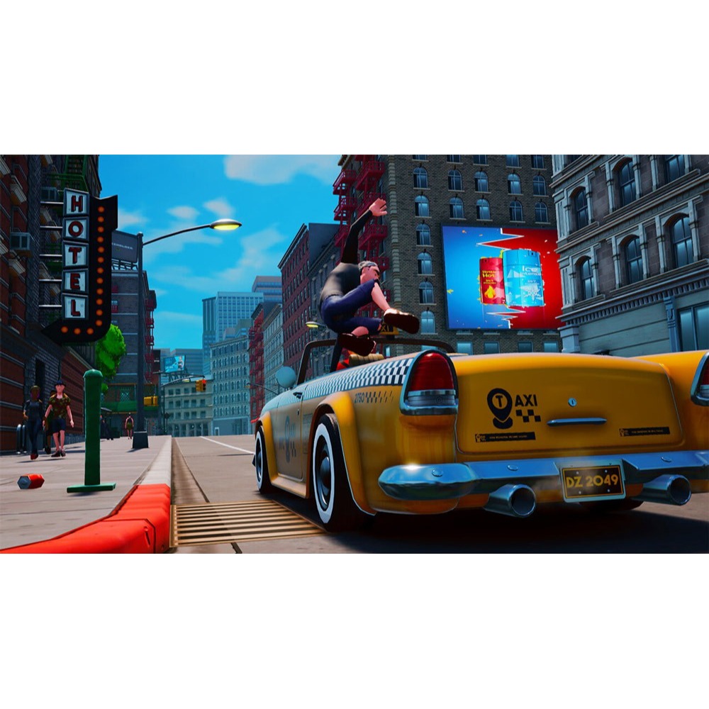 NS 酷飆計程車 中文版-細節圖3