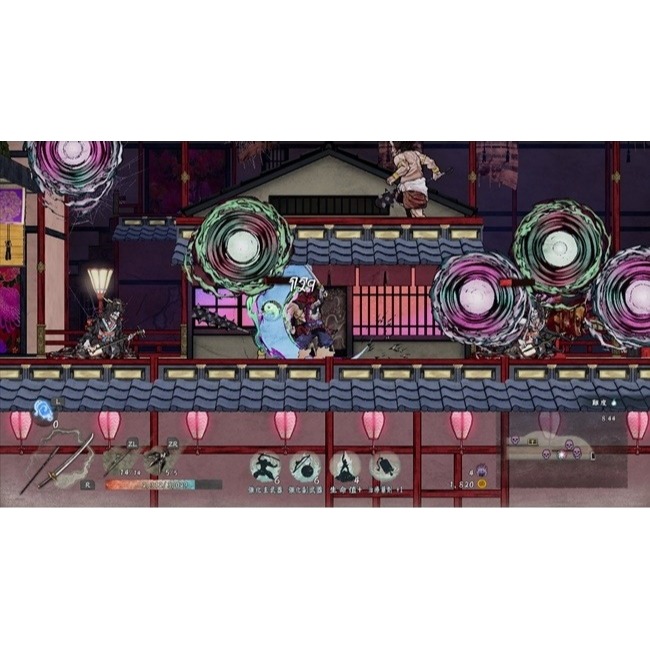 NS 月風魔傳 不朽之月 中文-細節圖2