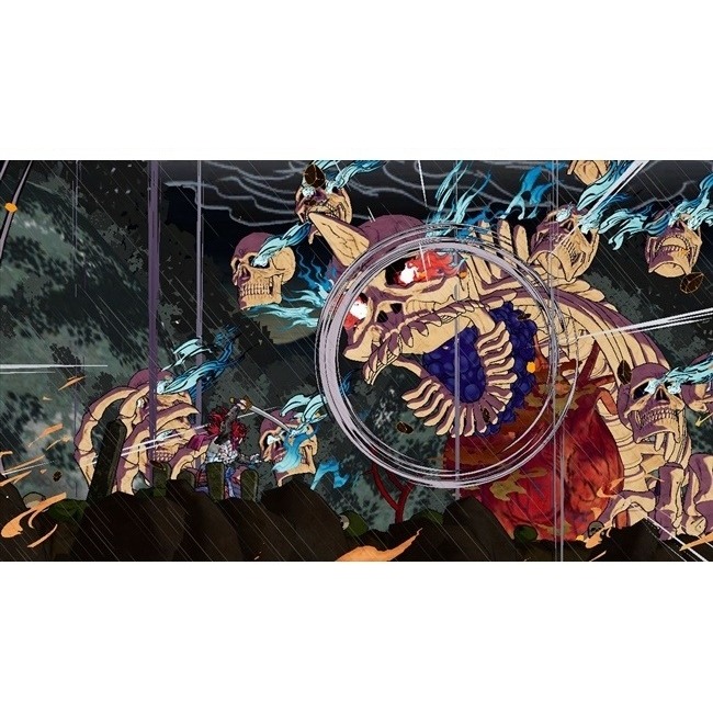 NS 月風魔傳 不朽之月 中文-細節圖3