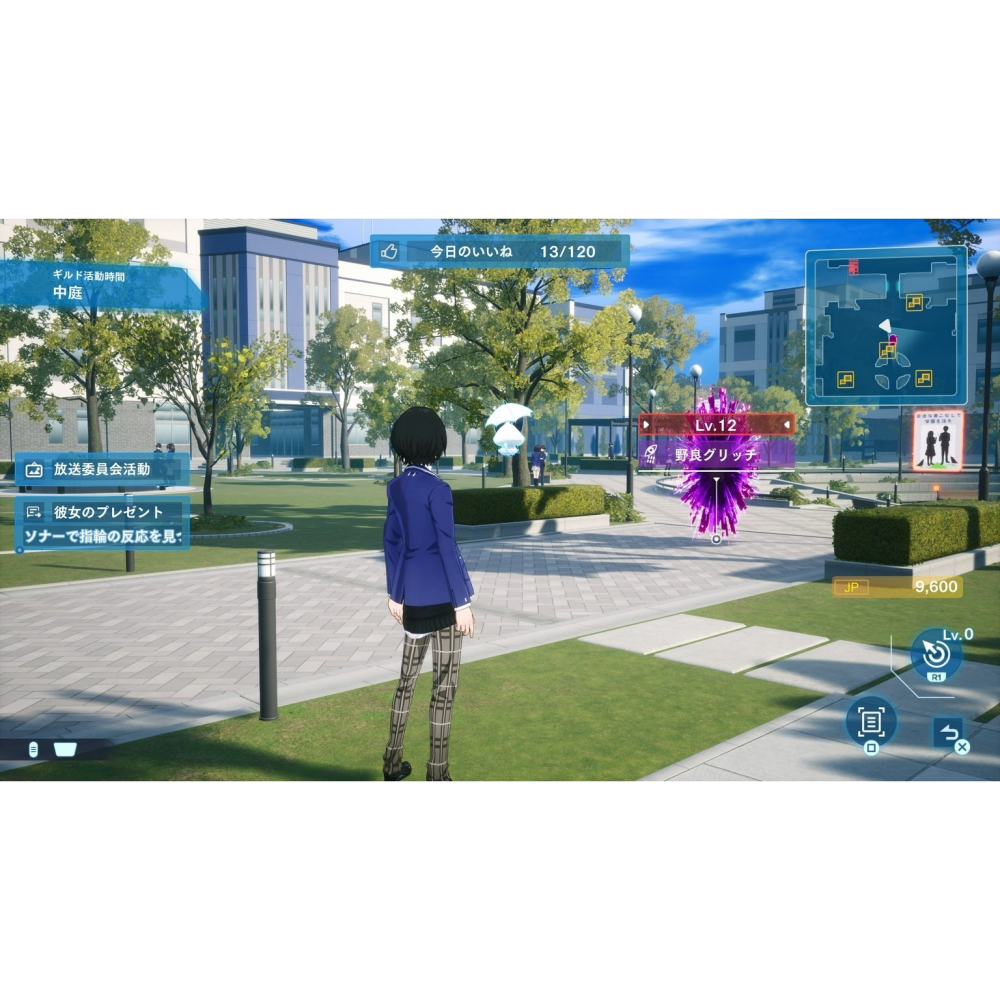 佳里金佳人｜NS 暗徒誓約VARLET 中文-細節圖2