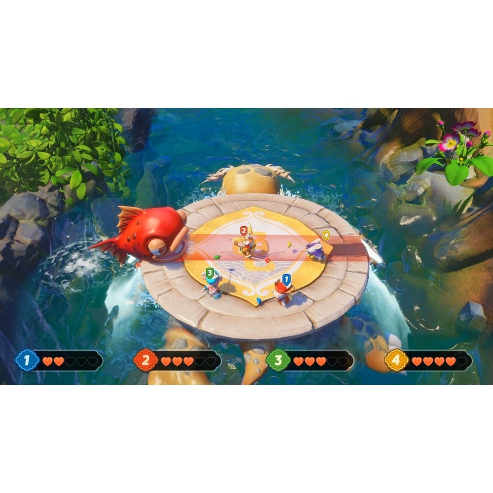 佳里金佳人｜NS 瘋狂兔子：傳奇派對 中文版-細節圖2