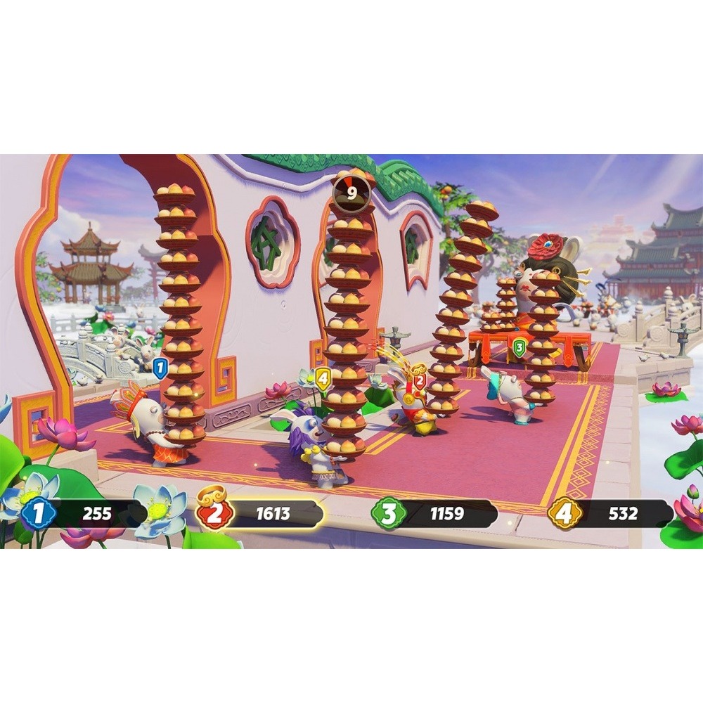 佳里金佳人｜NS 瘋狂兔子：傳奇派對 中文版-細節圖3