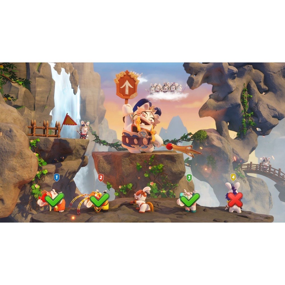 佳里金佳人｜NS 瘋狂兔子：傳奇派對 中文版-細節圖4