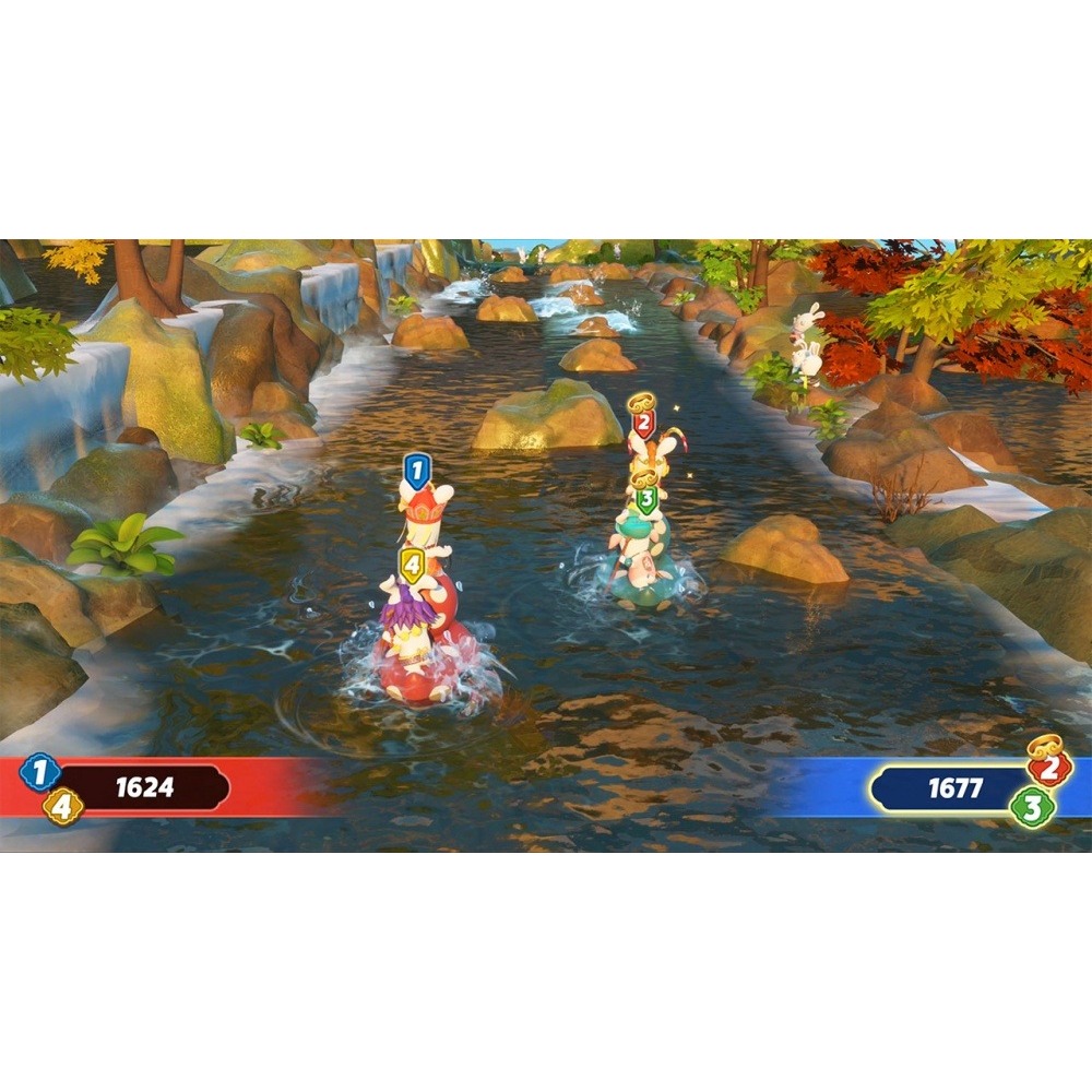 佳里金佳人｜NS 瘋狂兔子：傳奇派對 中文版-細節圖5