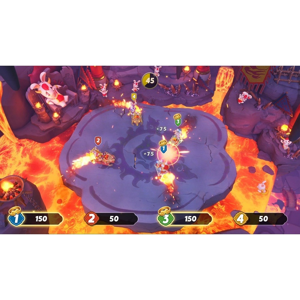 佳里金佳人｜NS 瘋狂兔子：傳奇派對 中文版-細節圖6