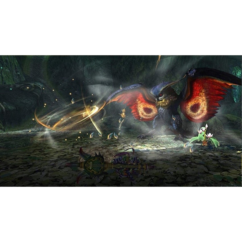 NS 魔物獵人GU世代 終極版 中文-細節圖3