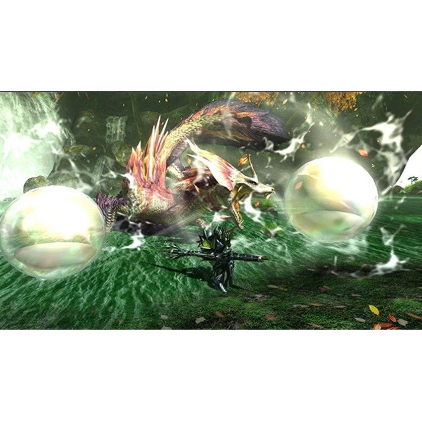 NS 魔物獵人GU世代 終極版 中文-細節圖4